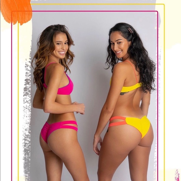 Reversible bikini - Picture 4 of 4